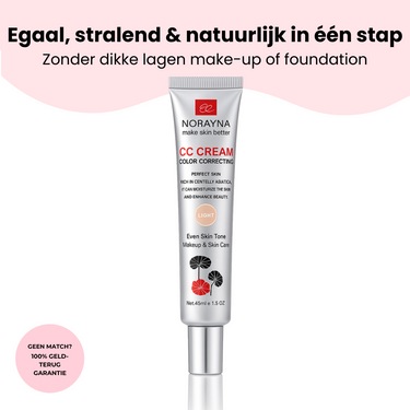Norayna Koreaanse CC Crème