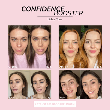 Norayna Koreaanse CC Crème