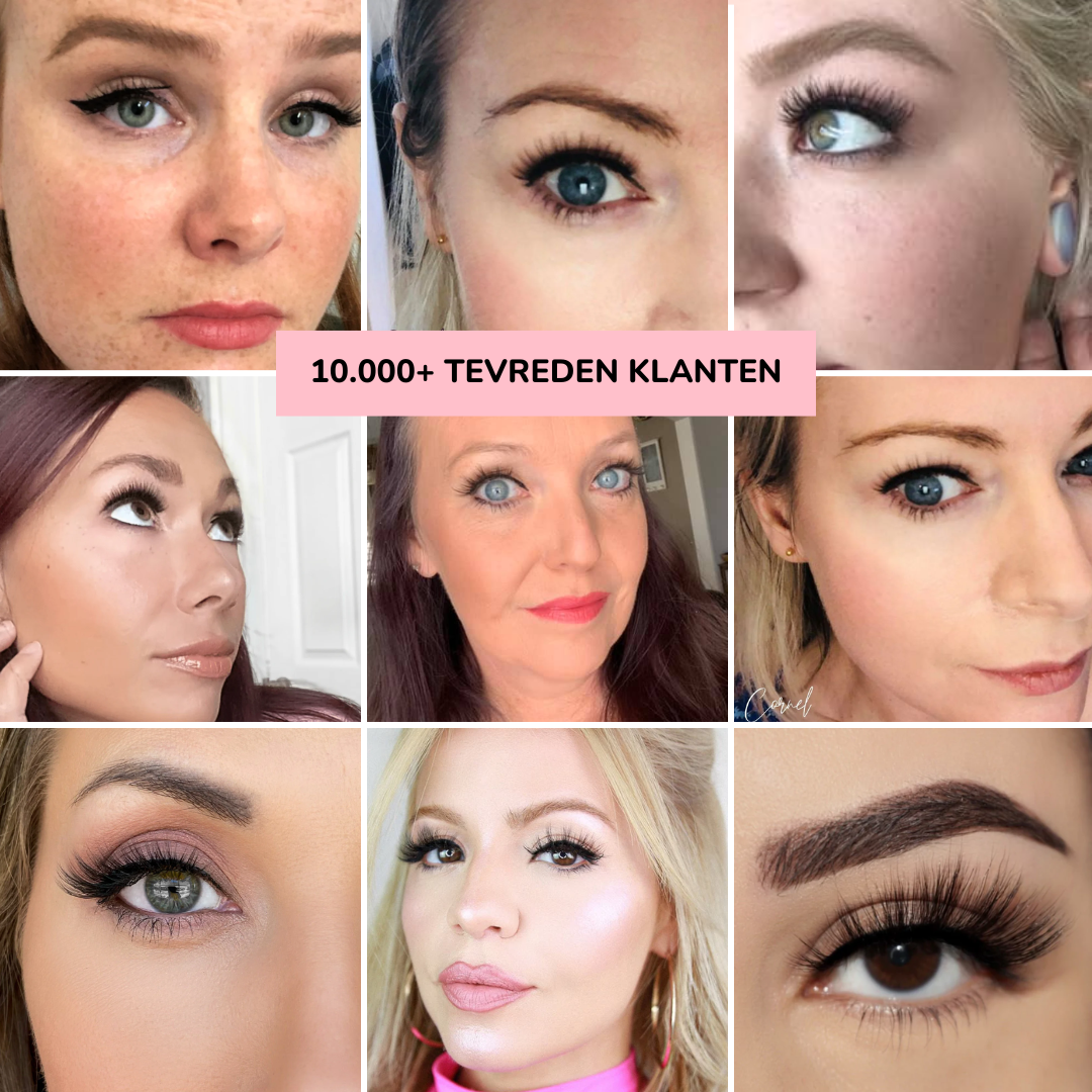 Norayna Magnetische Lashes (1 + 1 GRATIS)