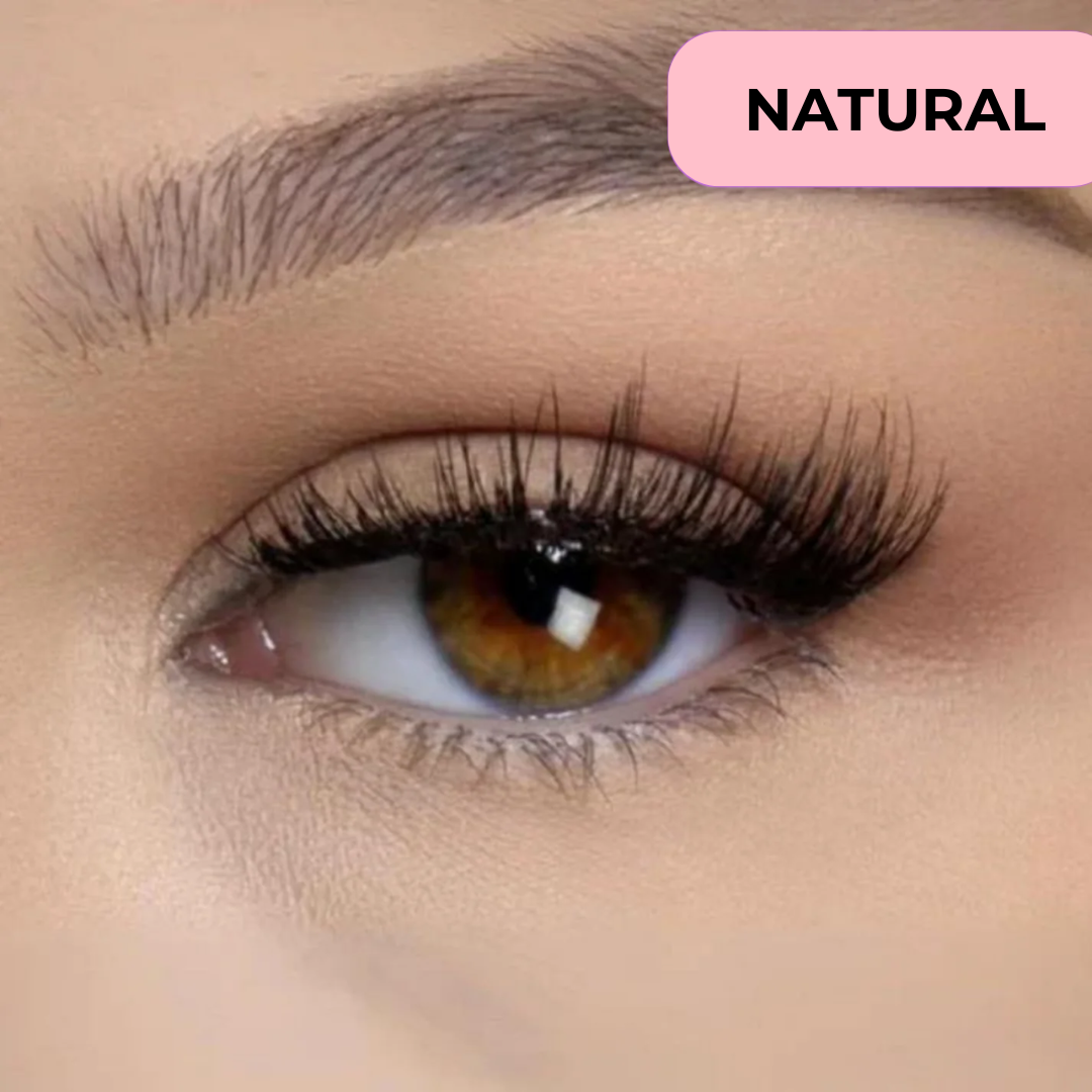 Norayna Magnetische Lashes (1 + 1 GRATIS)