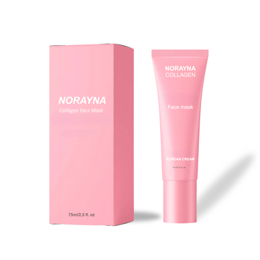 Norayna | Koreaans Collageen Gezichtsmasker