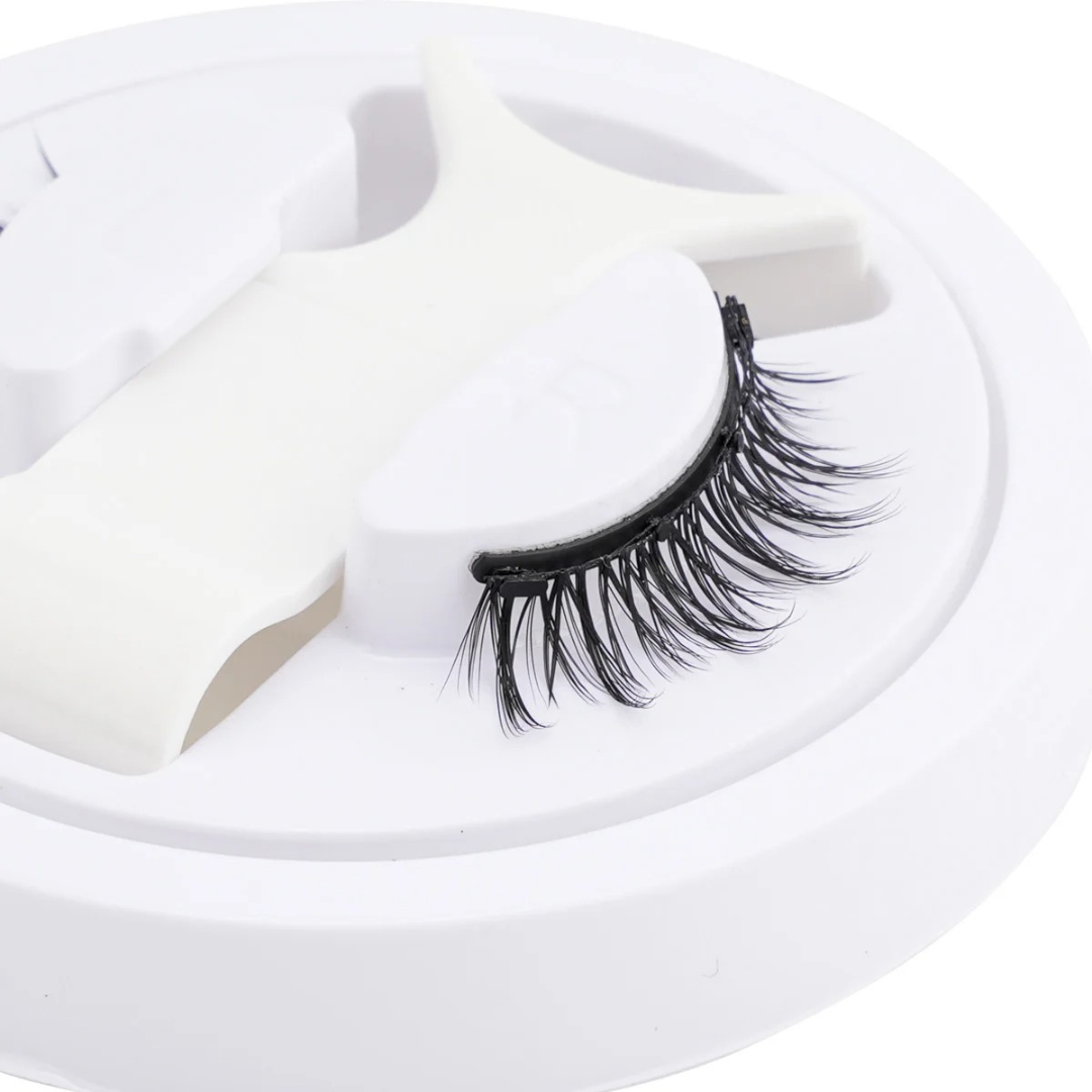 Norayna Magnetische Lashes (1 + 1 GRATIS)