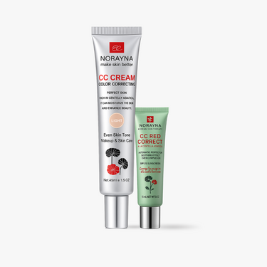 CC Cream Red Correct Duo