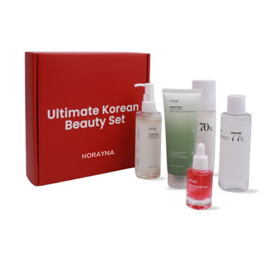 KOREAANSE SKINCARE SET