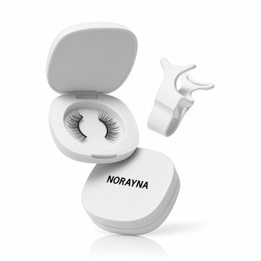 Norayna Magnetische Lashes (1 + 1 GRATIS)